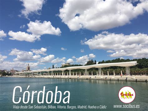 cordoba a chiclana|Socibus 